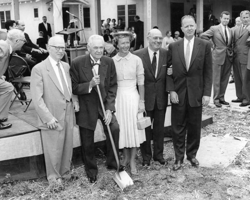 Break ground for Valley hospital