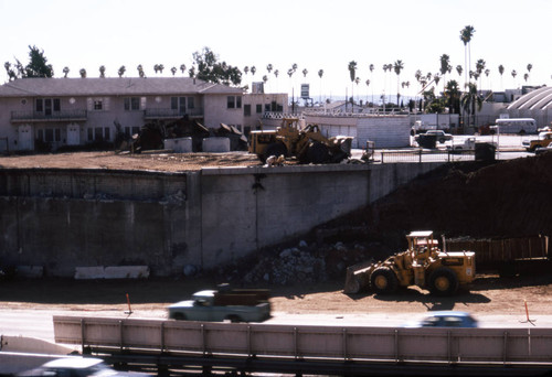 101 Hollywood Freeway improvements