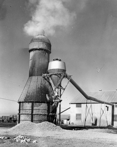 Cotton gin, view 1