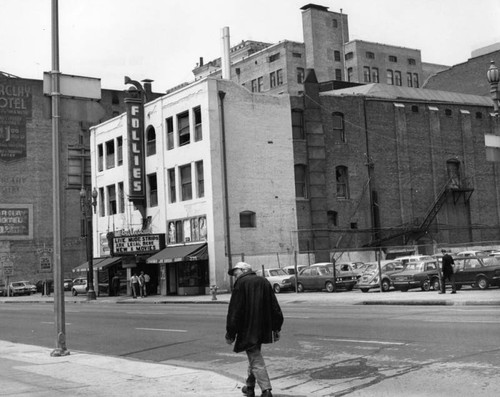 Main and 3rd streets