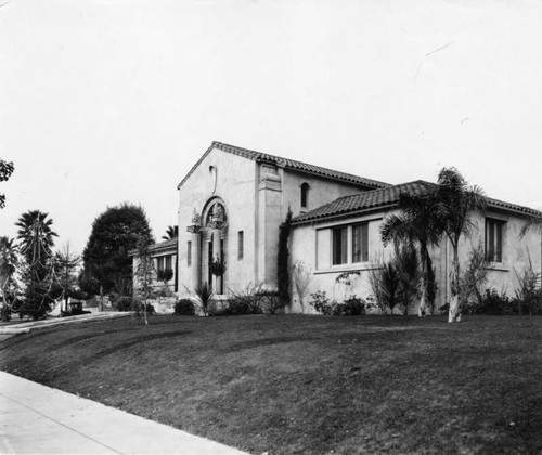 City Hall, Eagle Rock