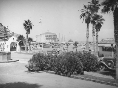 Harbor and Catalina Casino