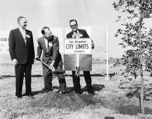 Sky's limit in new lab dedication