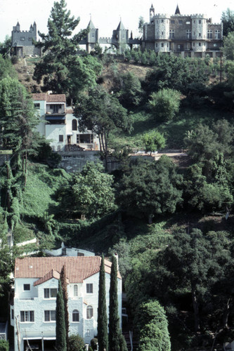 Hollywood Castle, Hollywood Hills