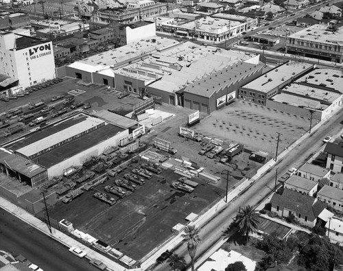 Foster and Kleiser Company plant