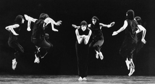 "The Envelope", Hubbard Street Dance Company