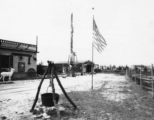 Pony Express Museum