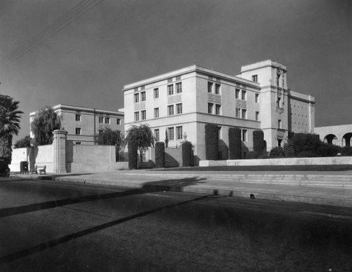 Bridge Laboratory of Physics, Cal Tech