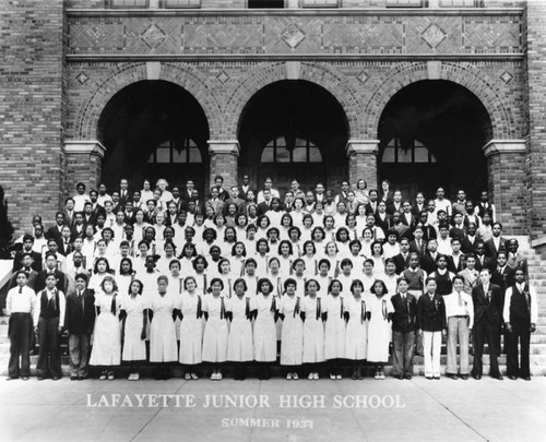 Lafayette Jr. High School