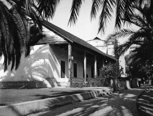 Mission San Gabriel Archangel