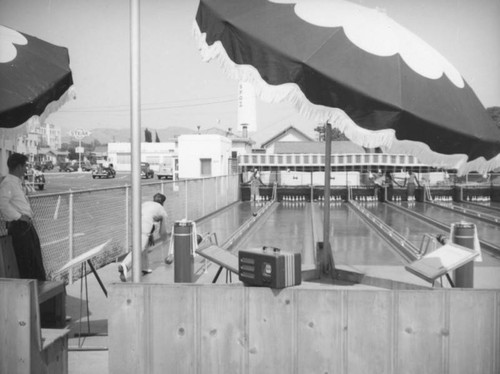 Bowling by Carpenter's Village in Glendale