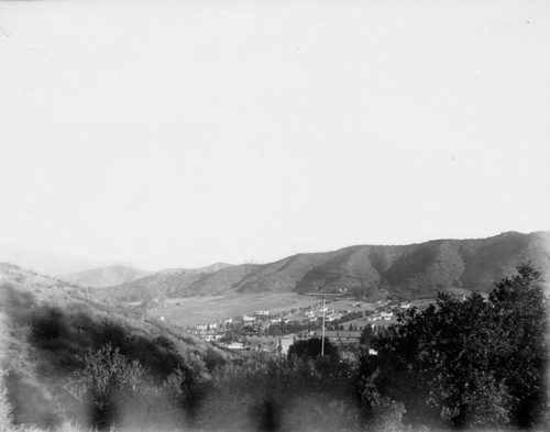 Saugus panorama