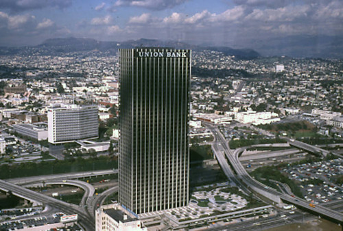 Union Bank Building and beyond