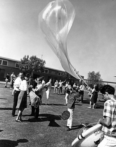 Space age students