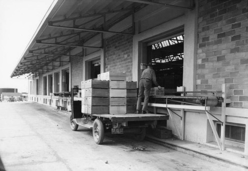 Covina Citrus Association, view 2