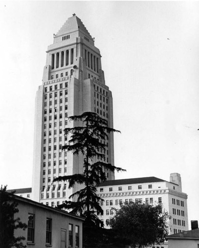 Los Angeles City Hall