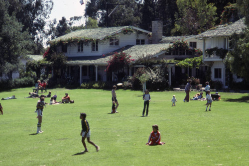 Will Rogers State Historic Park, Pacific Palisades