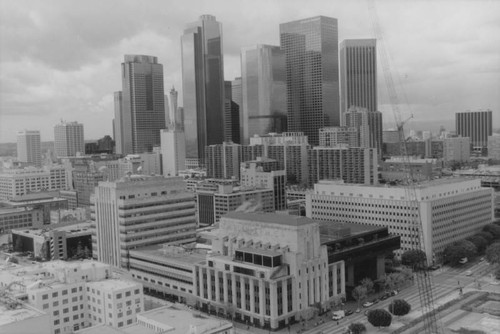 Downtown Los Angeles