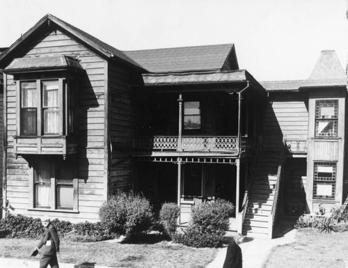 Foss-Heindel House, Bunker Hill