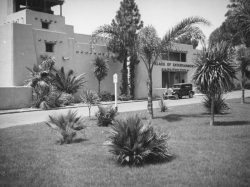 Palace of Entertainment, Balboa Park