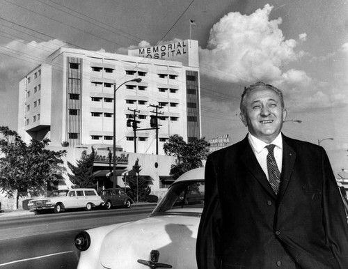 Memorial Hospital in Gardena