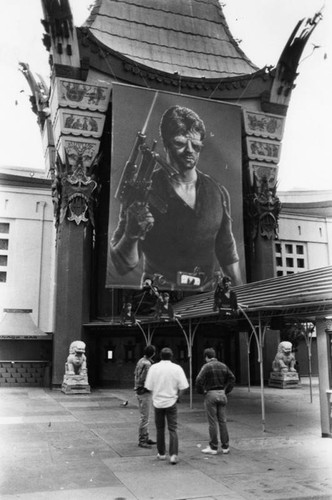 "Cobra" at the Chinese Theatre