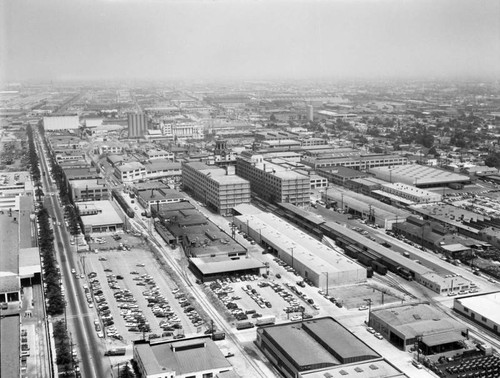 Central Manufacturing District, Vernon