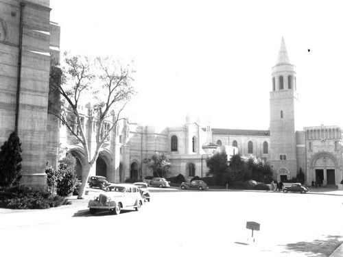 Forest Lawn's Great Mausoleum