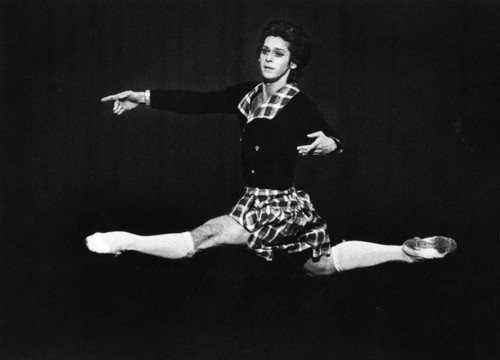 Igor Terentyev, Moscow Ballet