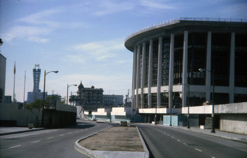 Grand Avenue, Bunker Hill