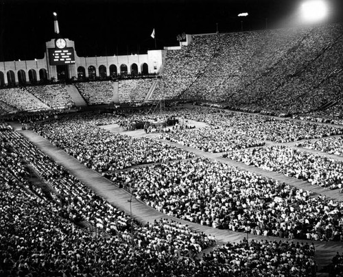 Memorial Coliseum