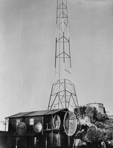 KTLA transmitter