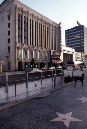 Hollywood Walk of Fame