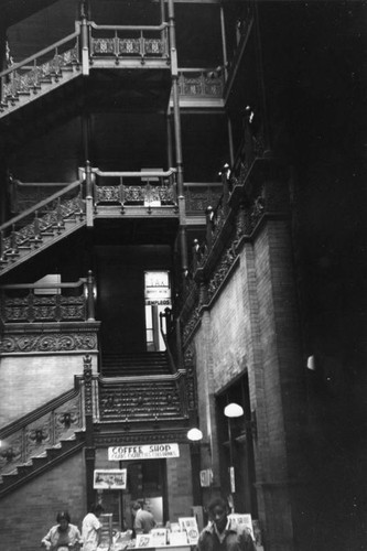 Bradbury Building