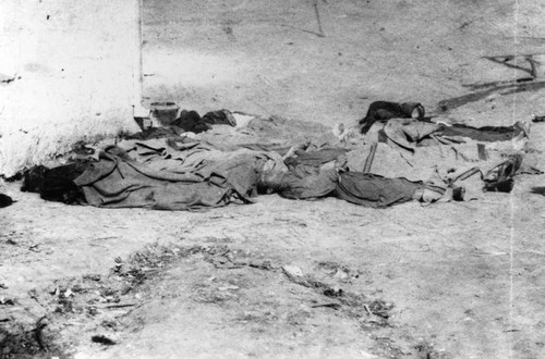 Chinese Massacre victims