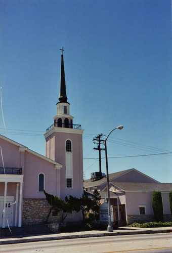 Spanish Fundamental Baptist Church, South Gate