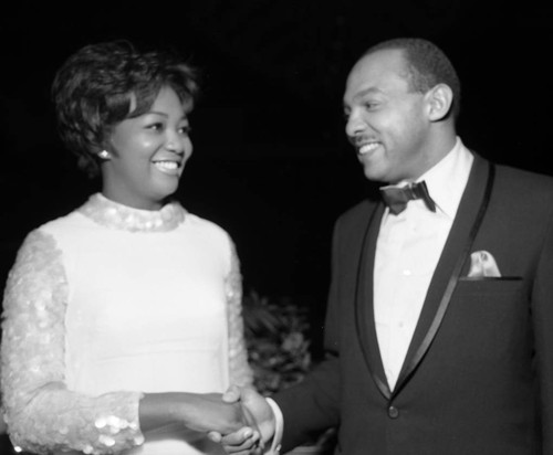 Jefferson-Jackson Day Dinner 1968