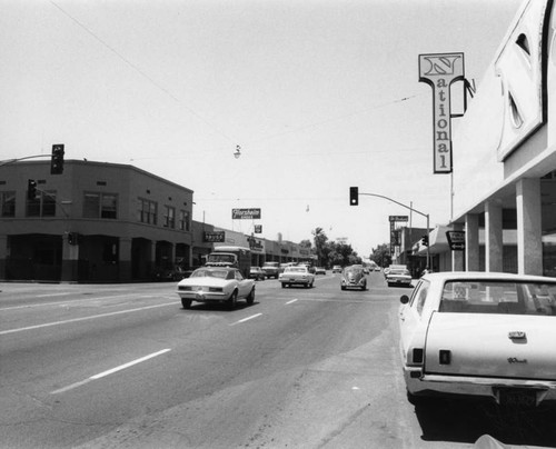 Main Street, Brawley