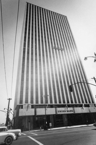 Union Bank, Wilshire Blvd