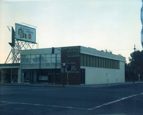 Continental Escrow Building