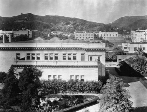 Hollywood High School