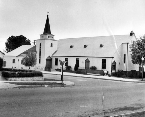 Emmanuel Church of Burbank