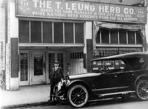 T. Leung Herb Co