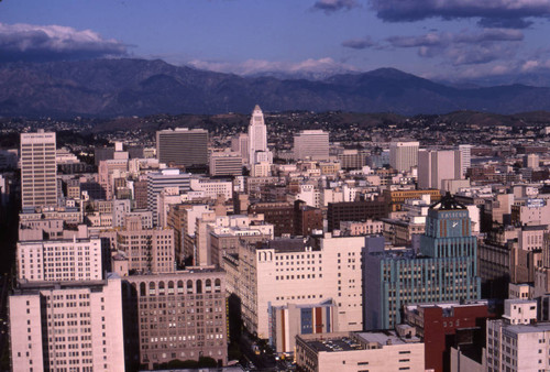 Downtown Los Angeles