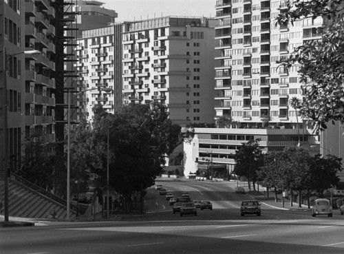 Wilshire Boulevard, Westwood