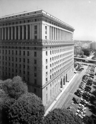 Los Angeles County Hall of Justice