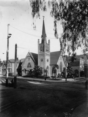 First Congregational Church