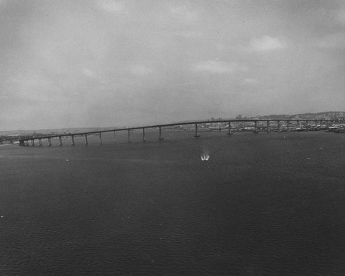 New Coronado Bridge