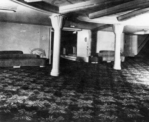 Hawaii Theatre, interior