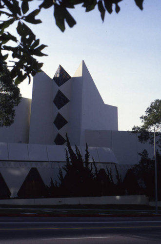 Sinai Temple, Westwood